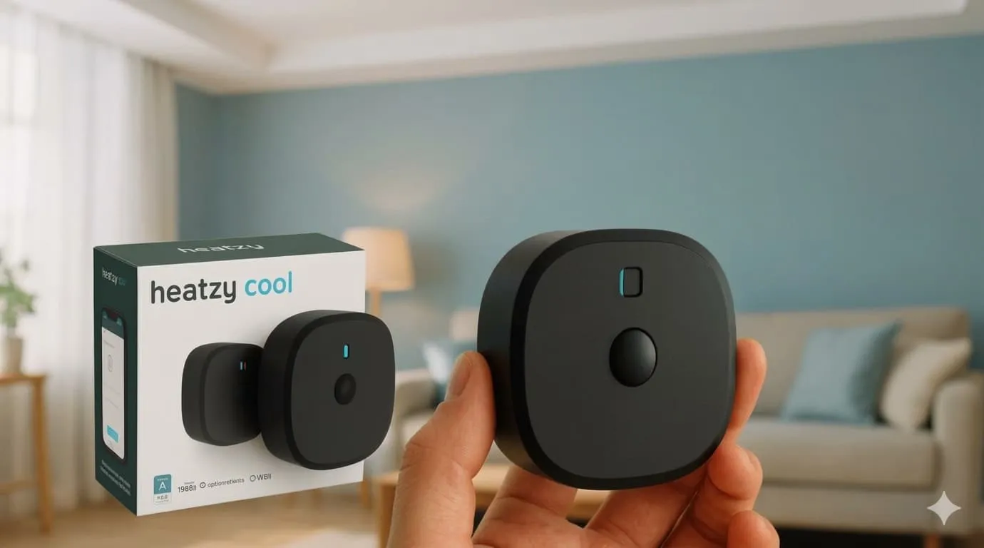 Thermostat connecté intelligent